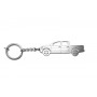 Keychain Nissan Titan I 2003-2015 - (type STEEL) Keychain Nissan Titan I 2003-2015 - (type STEEL)